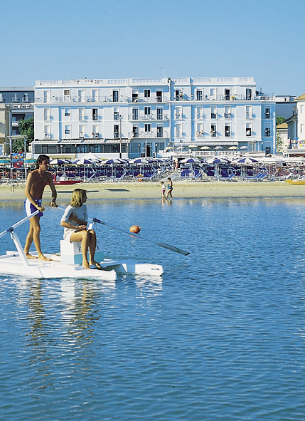 Foto Spiaggia Cattolica